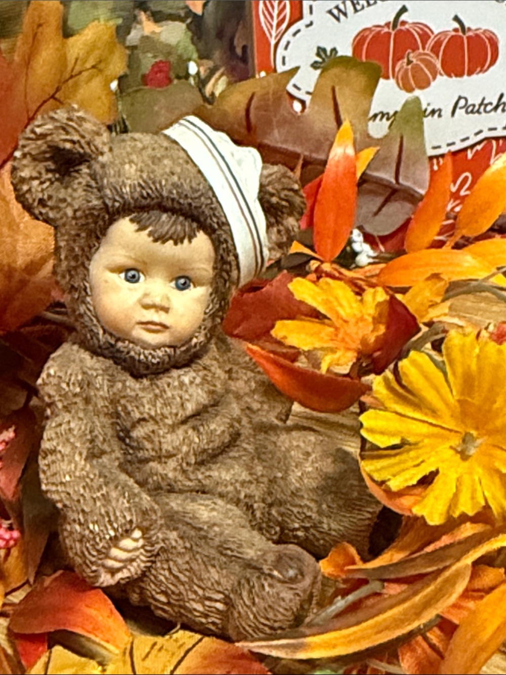 Anne Geddes, Enesco 1998 Figurine